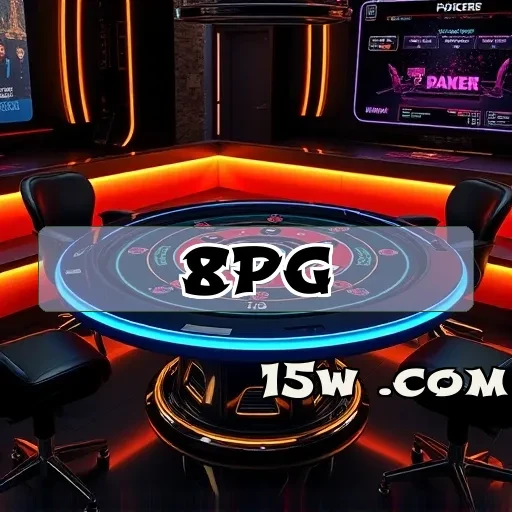 8pg.com: A Experiência de Jogos Incríveis em um Só Lugar!