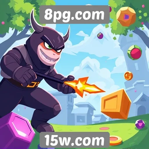 8pg.com inova com novos jogos online